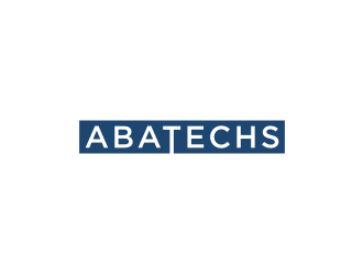 ABATECHS logo design by bricton