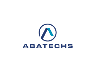 ABATECHS logo design by bricton