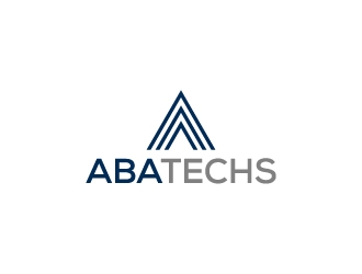 ABATECHS logo design by aryamaity