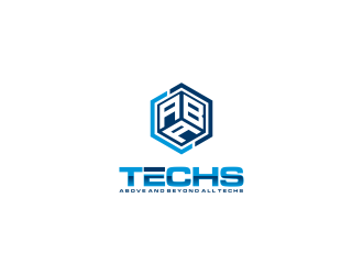 ABATECHS logo design by haidar