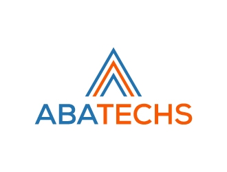 ABATECHS logo design by aryamaity