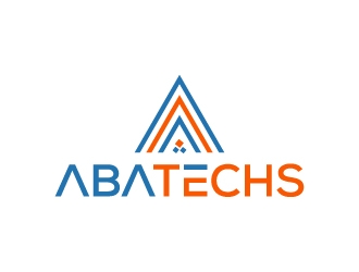 ABATECHS logo design by aryamaity