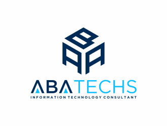 ABATECHS logo design by scolessi