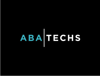 ABATECHS logo design by bricton
