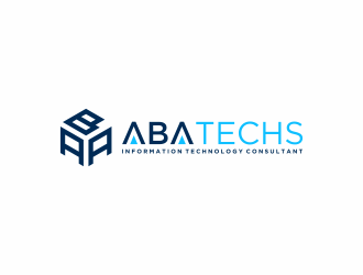ABATECHS logo design by scolessi