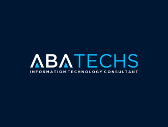 ABATECHS logo design by scolessi