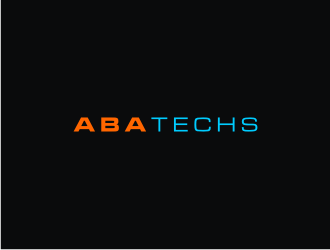 ABATECHS logo design by bricton