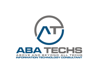 ABATECHS logo design by rief