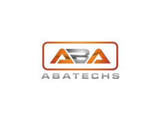 ABATECHS logo design by bricton