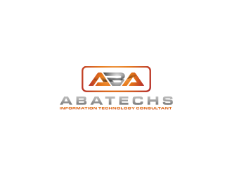 ABATECHS logo design by bricton