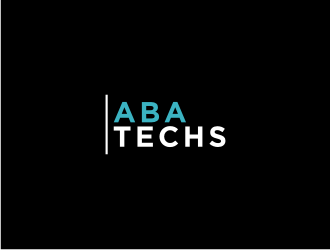 ABATECHS logo design by bricton