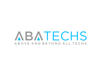 ABATECHS logo design by scolessi