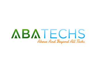 ABATECHS logo design by scolessi