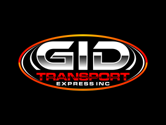 GID Transport Express Inc logo design by savana