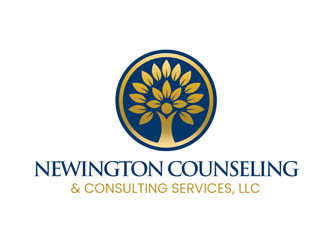 Newington Counseling & Consulting Services, LLC logo design by kunejo