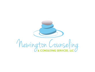 Newington Counseling & Consulting Services, LLC logo design by Greenlight