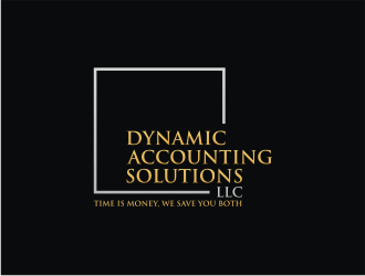 Dynamic Accounting Solutions LLC logo design by muda_belia