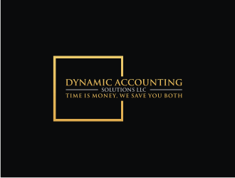 Dynamic Accounting Solutions LLC logo design by muda_belia