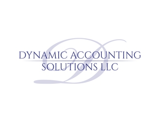 Dynamic Accounting Solutions LLC logo design by Abril
