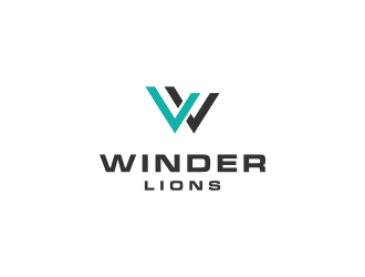 Winder Lions logo design by dhika