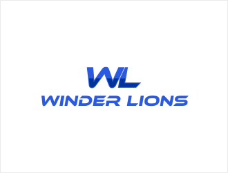 Winder Lions logo design by bunda_shaquilla