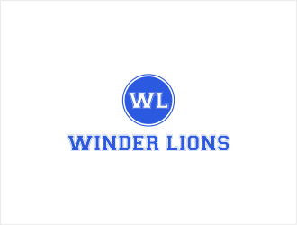 Winder Lions logo design by bunda_shaquilla