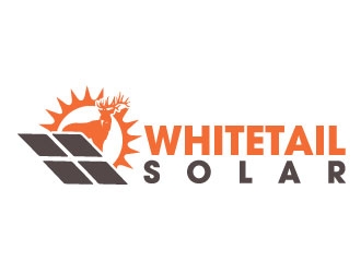 White Tail Solar logo design by J0s3Ph