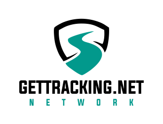 GetTracking.net Network logo design by JessicaLopes