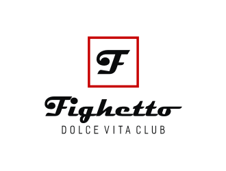 Fighetto logo design by mbamboex