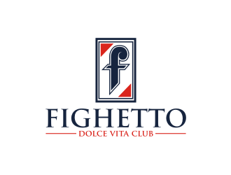 Fighetto logo design by rief