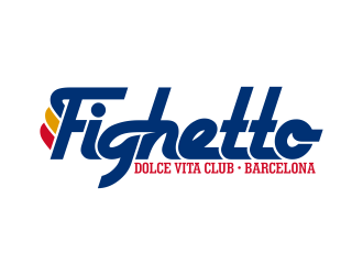 Fighetto logo design by ekitessar