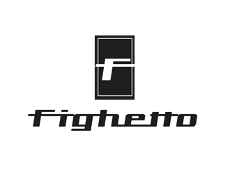 Fighetto logo design by kunejo