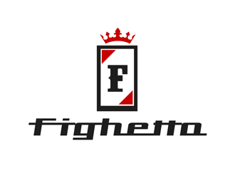 Fighetto logo design by kunejo
