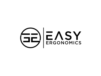 Easy Ergonomics logo design by johana