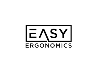 Easy Ergonomics logo design by johana