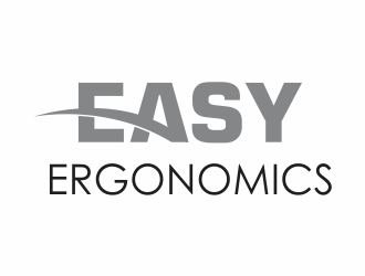 Easy Ergonomics logo design by up2date