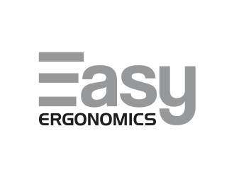 Easy Ergonomics logo design by up2date