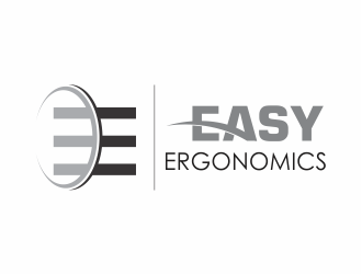 Easy Ergonomics logo design by up2date