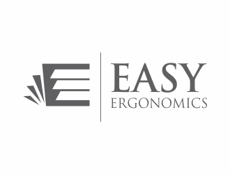 Easy Ergonomics logo design by up2date