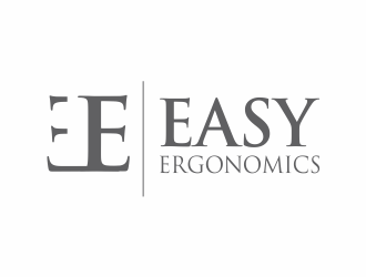 Easy Ergonomics logo design by up2date