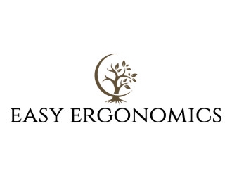 Easy Ergonomics logo design by jetzu