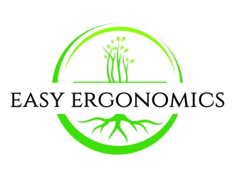 Easy Ergonomics logo design by jetzu