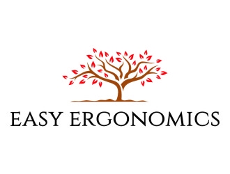 Easy Ergonomics logo design by jetzu