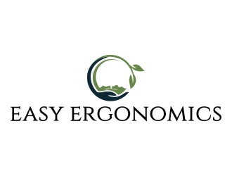 Easy Ergonomics logo design by jetzu