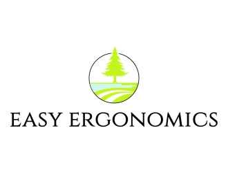 Easy Ergonomics logo design by jetzu