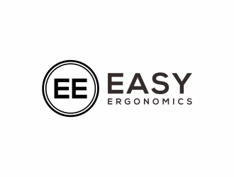Easy Ergonomics logo design by Editor