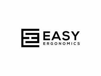 Easy Ergonomics logo design by Editor