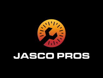 Jasco Pros logo design by arturo_