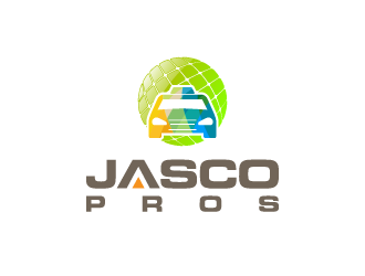 Jasco Pros logo design by PRN123