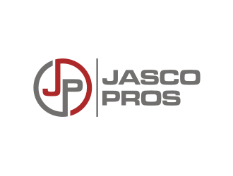 Jasco Pros logo design by rief